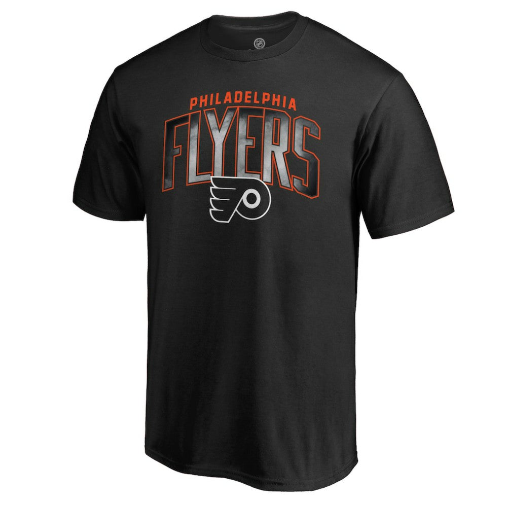 Philadelphia Flyers Arch Smoke T-Shirt Sale
