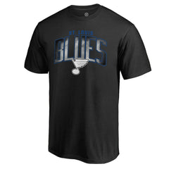 St. Louis Blues Arch Smoke T-Shirt Outlet