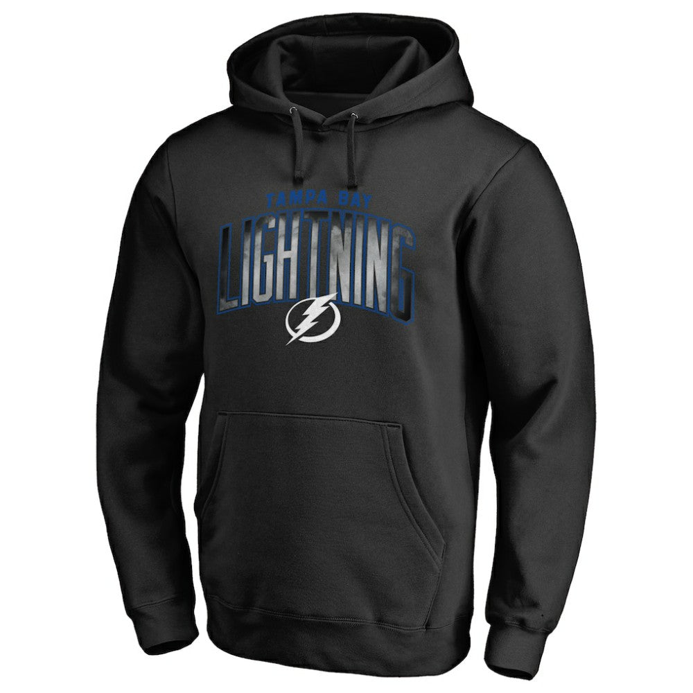 Tampa Bay Lightning Arch Smoke Pullover Hoodie For Sale
