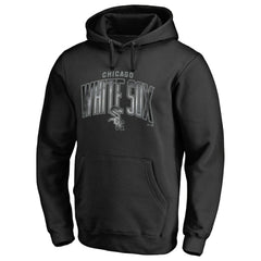 Chicago White Sox Arch Smoke Pullover Hoodie | MLB Shop