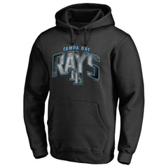 Tampa Bay Rays Arch Smoke Pullover Hoodie | MLB Online