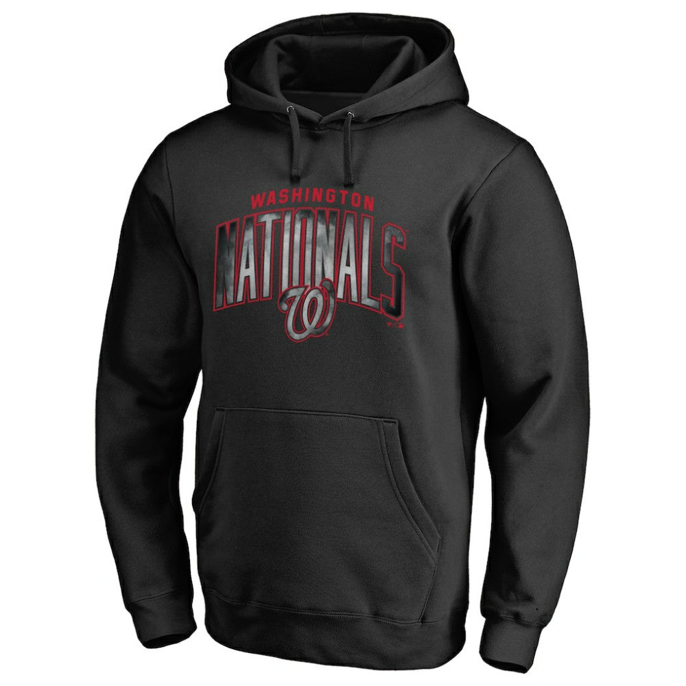 Washington Nationals Arch Smoke Pullover Hoodie | MLB Near me