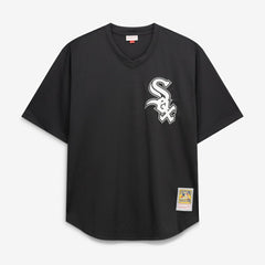 Bo Jackson Chicago White Sox Mitchell & Ness Cooperstown Collection Big & Tall Mesh Batting Practice Jersey | MLB For sale