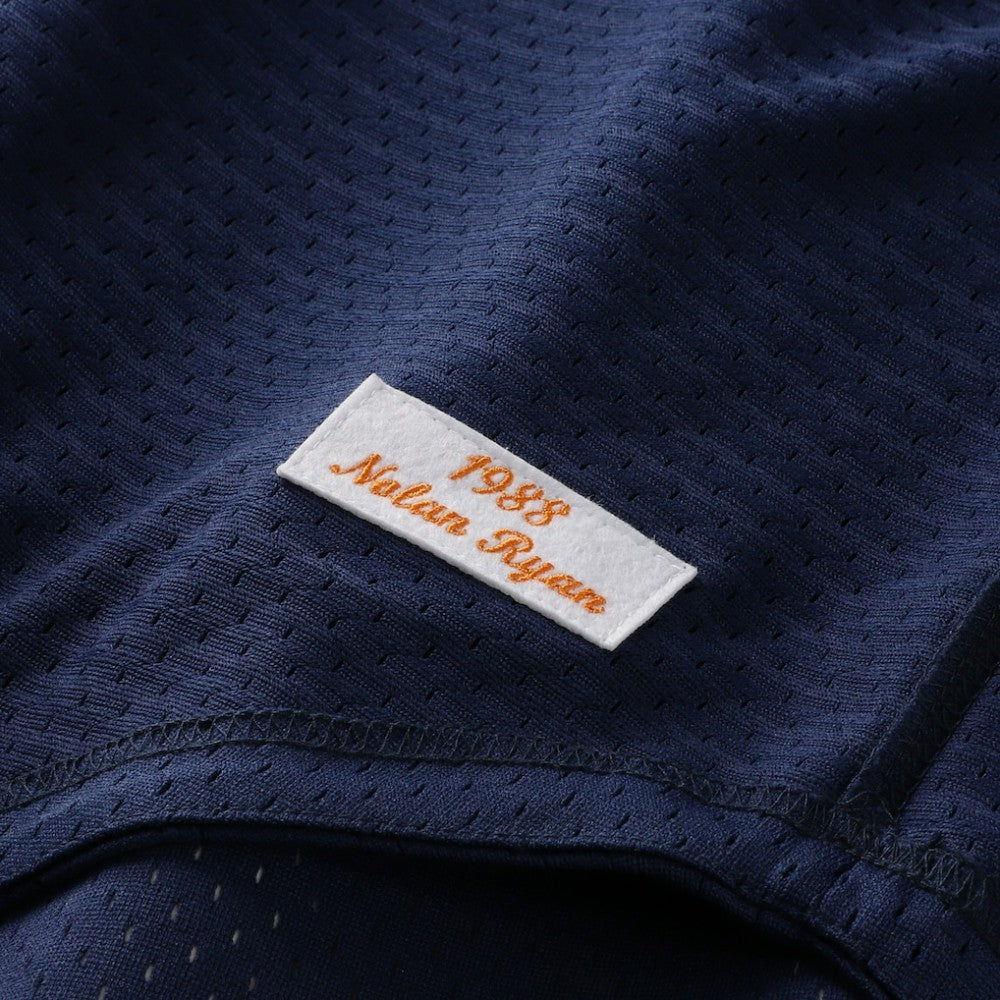 Nolan Ryan Houston Astros Mitchell & Ness Cooperstown Collection Big & Tall Mesh Batting Practice Jersey | MLB Online