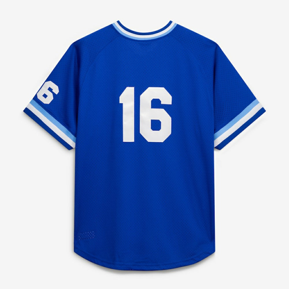 Bo Jackson Kansas City Royals Mitchell & Ness Cooperstown Collection Big & Tall Mesh Batting Practice Jersey | MLB Discount