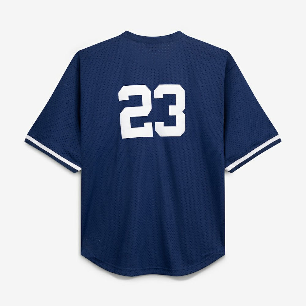 Don Mattingly New York Yankees Mitchell & Ness Cooperstown Collection Big & Tall Mesh Batting Practice Jersey | MLB Online