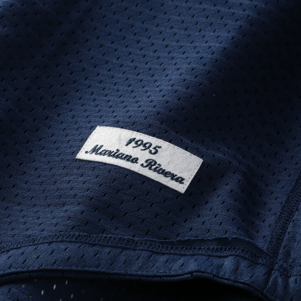 Mariano Rivera New York Yankees Mitchell & Ness Cooperstown Collection Big & Tall Mesh Batting Practice Jersey | MLB Near me