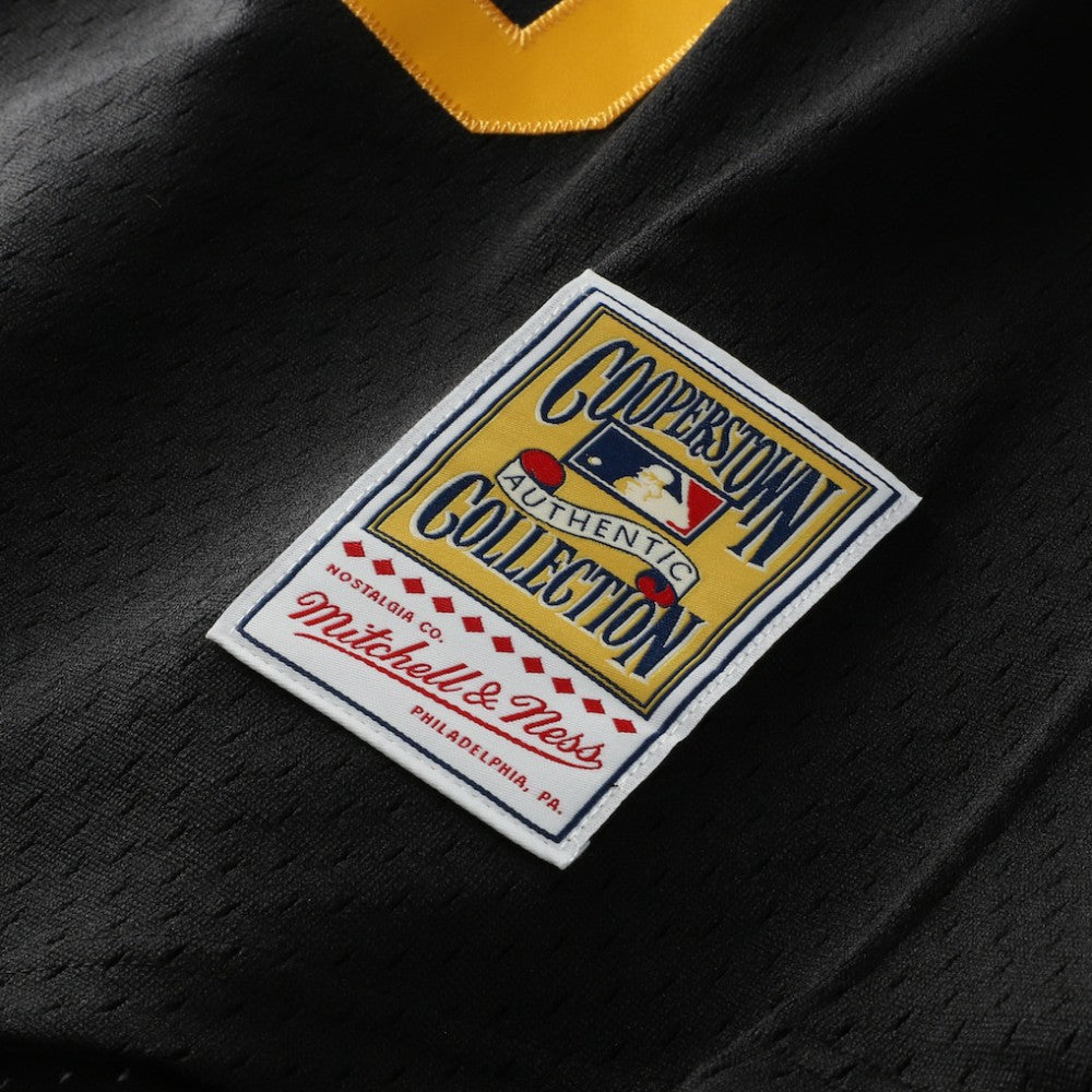 Willie Stargell Pittsburgh Pirates Mitchell & Ness Cooperstown Collection Big & Tall Mesh Batting Practice Jersey | MLB Sale