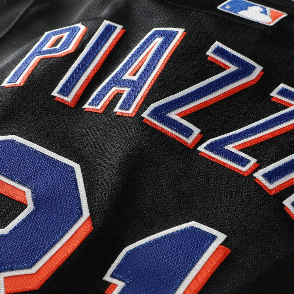Mike Piazza New York Mets Mitchell & Ness Big & Tall Cooperstown Mesh Batting Practice Jersey | MLB Sale