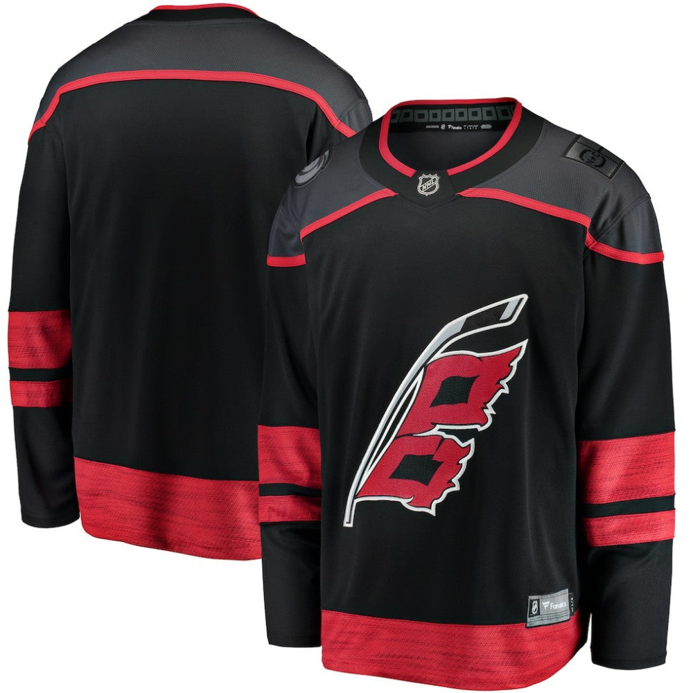 Carolina Hurricanes Fanatics Home Breakaway Jersey Online