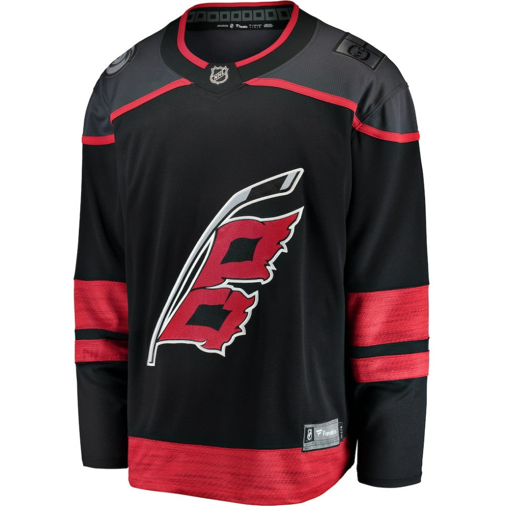 Carolina Hurricanes Fanatics Home Breakaway Jersey Online