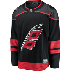 Carolina Hurricanes Fanatics Home Breakaway Jersey Online