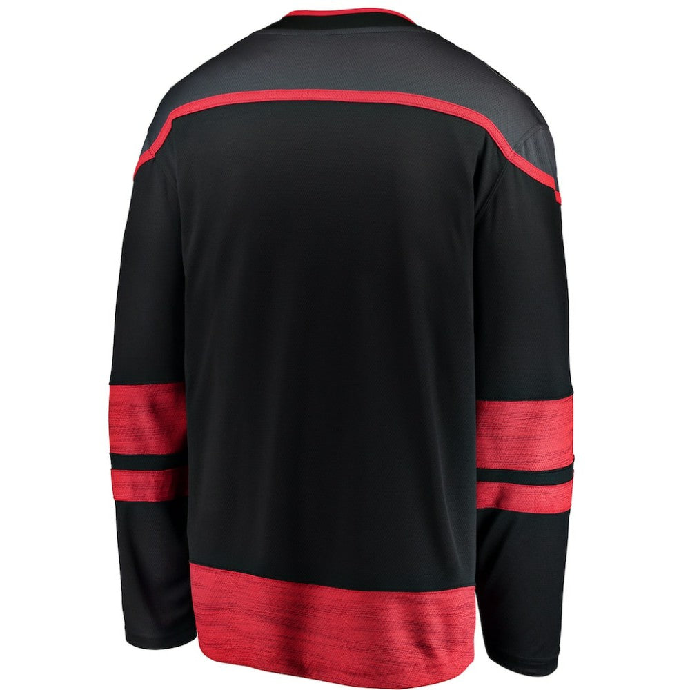 Carolina Hurricanes Fanatics Home Breakaway Jersey Online