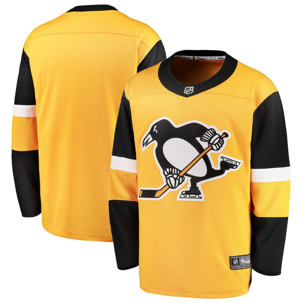 Pittsburgh Penguins Fanatics Alternate Breakaway Jersey Online