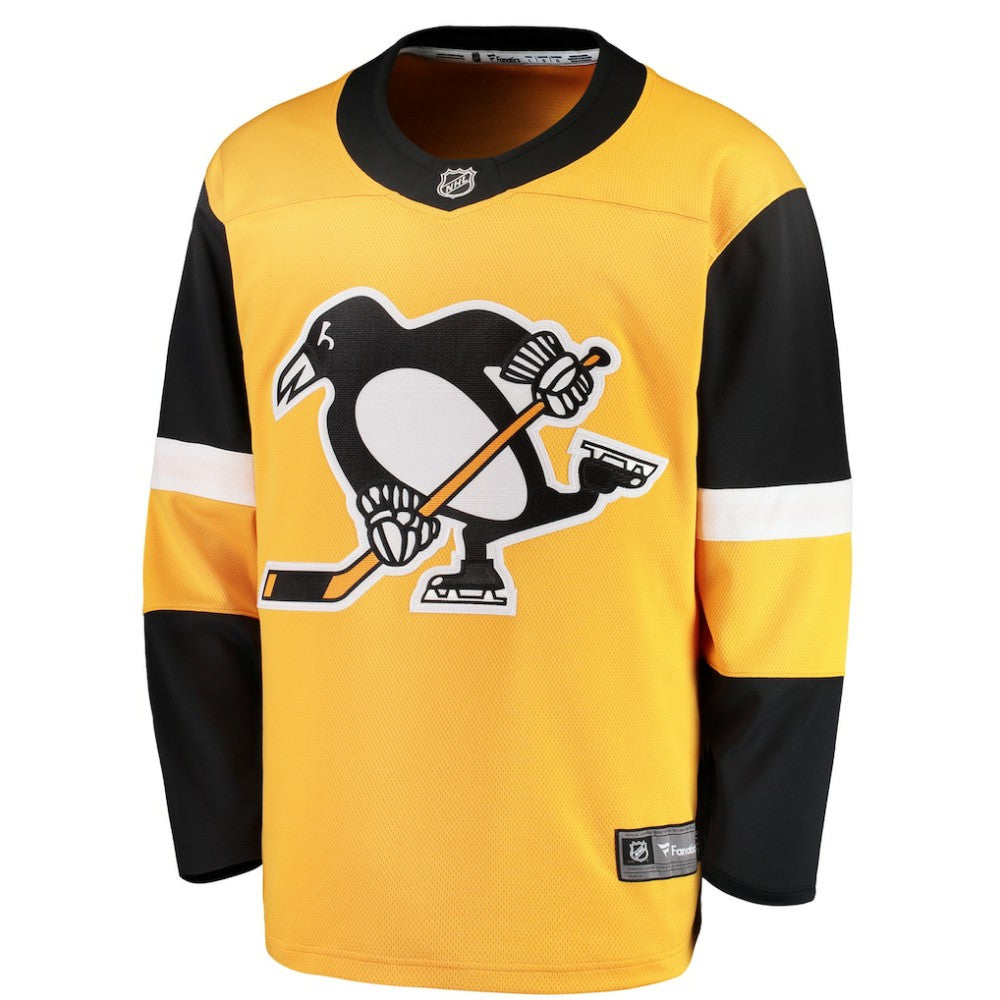 Pittsburgh Penguins Fanatics Alternate Breakaway Jersey Online