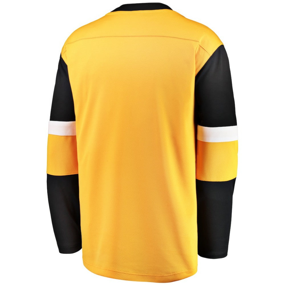 Pittsburgh Penguins Fanatics Alternate Breakaway Jersey Online