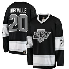 Luc Robitaille Los Angeles Kings Fanatics Premier Breakaway Retired Player Jersey On Sale