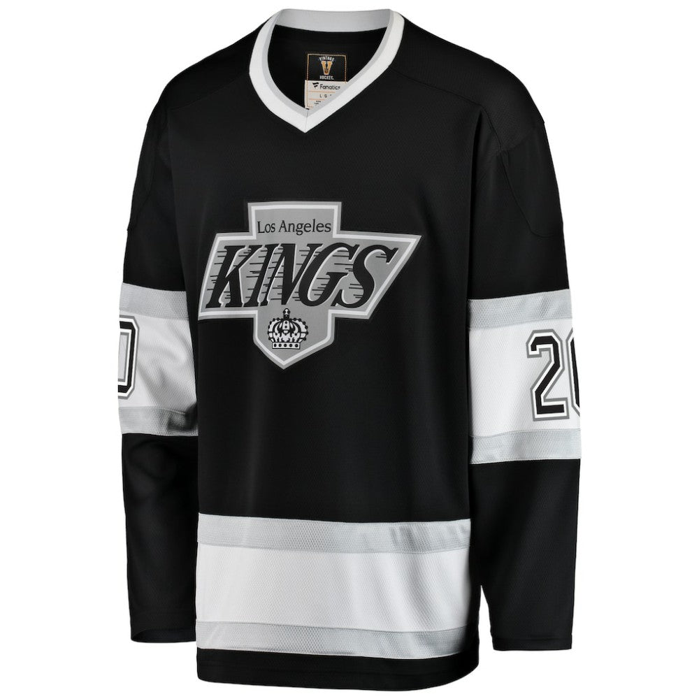 Luc Robitaille Los Angeles Kings Fanatics Premier Breakaway Retired Player Jersey On Sale