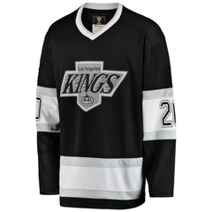 Luc Robitaille Los Angeles Kings Fanatics Premier Breakaway Retired Player Jersey On Sale