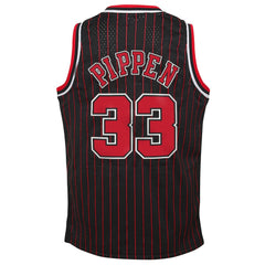 Scottie Pippen Chicago Bulls Big & Tall Hardwood Classics Swingman Jersey sale On Sale