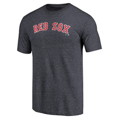 Boston Red Sox Team Wordmark Tri-Blend T-Shirt | MLB Near me