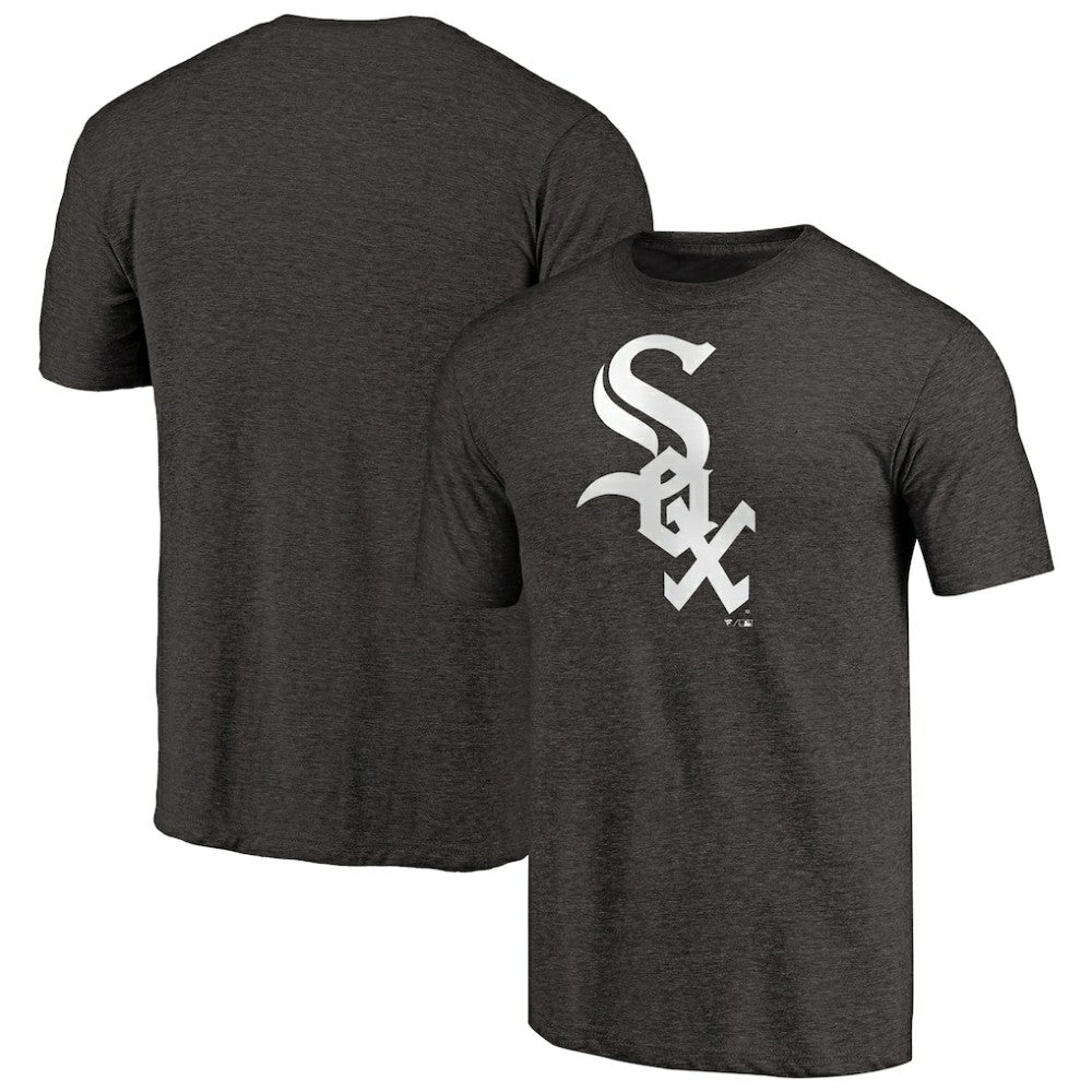 Chicago White Sox Team Wordmark Tri-Blend T-Shirt | MLB Near me