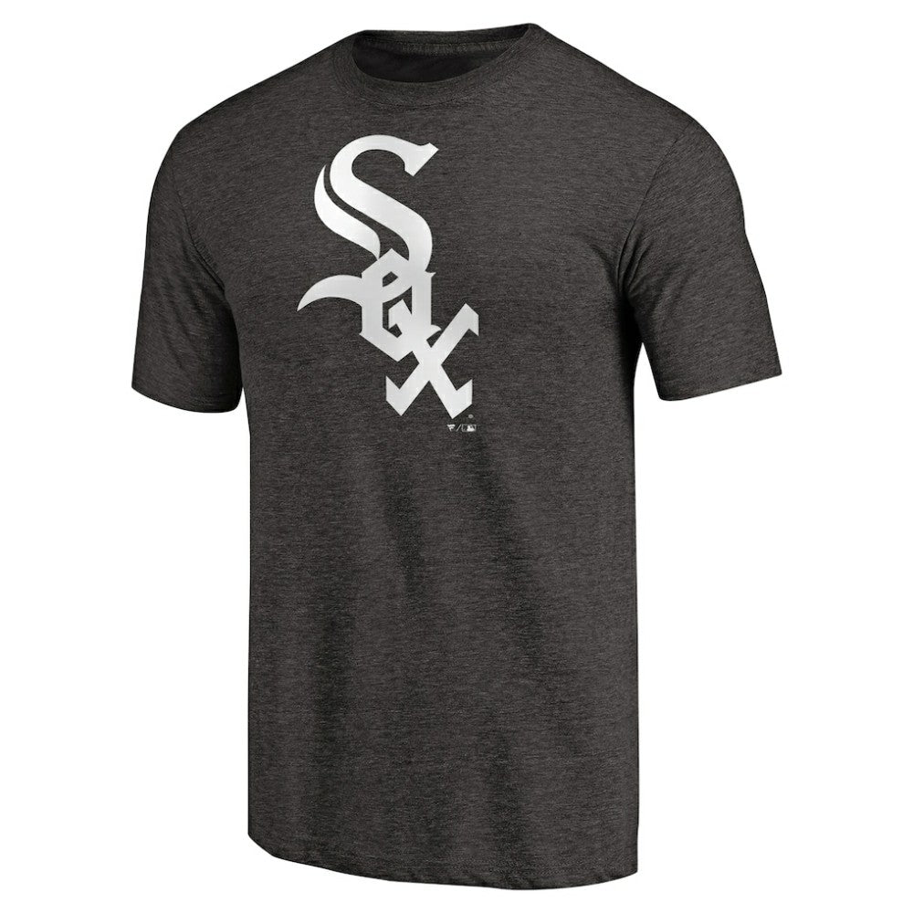 Chicago White Sox Team Wordmark Tri-Blend T-Shirt | MLB Near me