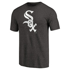 Chicago White Sox Team Wordmark Tri-Blend T-Shirt | MLB Near me