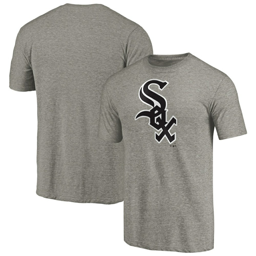 Chicago White Sox Team Wordmark Tri-Blend T-Shirt | MLB Near me