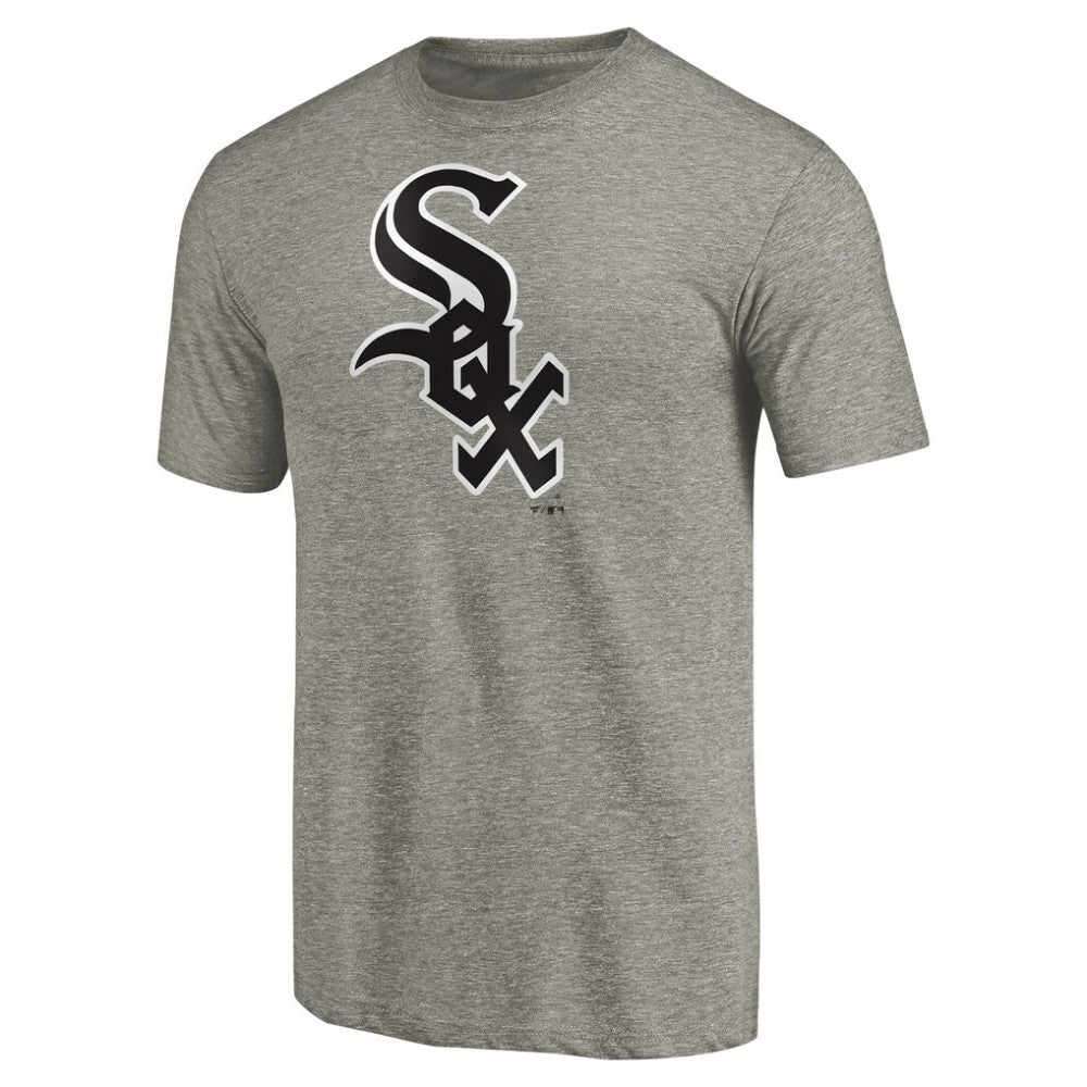 Chicago White Sox Team Wordmark Tri-Blend T-Shirt | MLB Near me