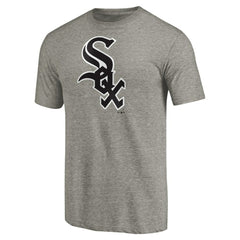 Chicago White Sox Team Wordmark Tri-Blend T-Shirt | MLB Near me