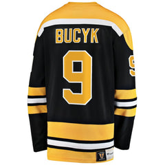 John Bucyk Boston Bruins Fanatics Premier Breakaway Retired Player Jersey Online
