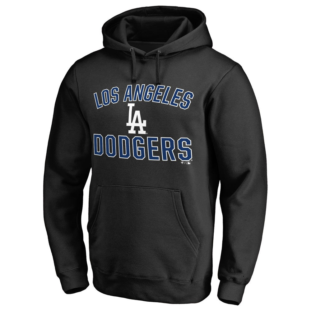 Los Angeles Dodgers Team Victory Arch Pullover Hoodie | MLB US