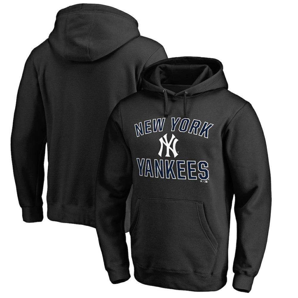 New York Yankees Team Victory Arch Pullover Hoodie | MLB For sale