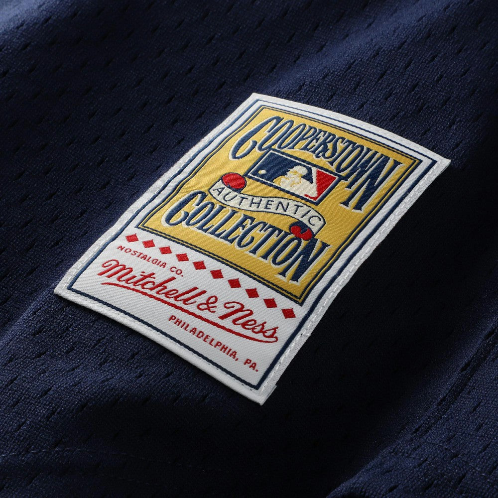 Bo Jackson California Angels Mitchell & Ness Cooperstown Collection Mesh Batting Practice Button-Up Jersey | MLB Sale