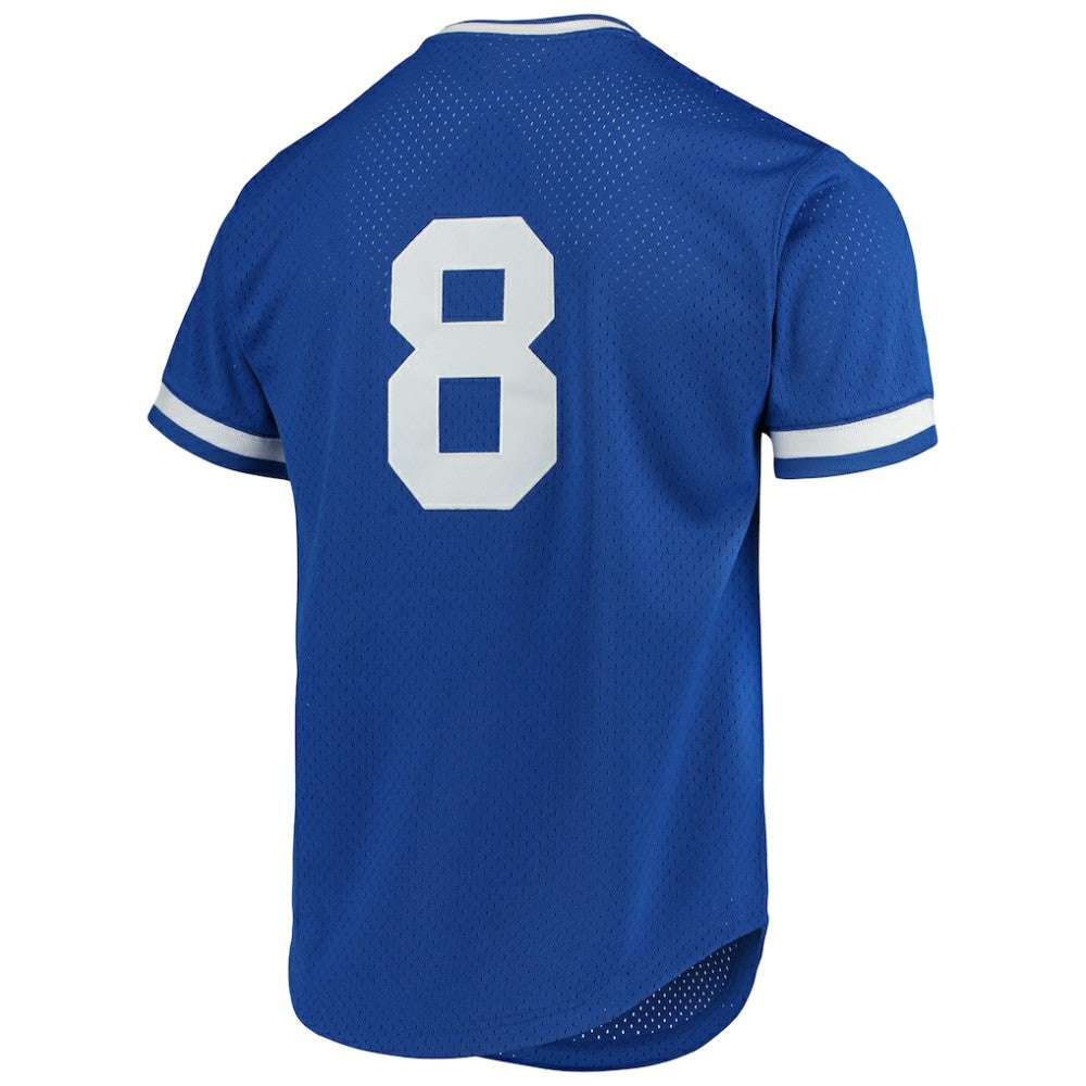Andre Dawson Chicago Cubs Mitchell & Ness Authentic Batting Practice Jersey | MLB Sale