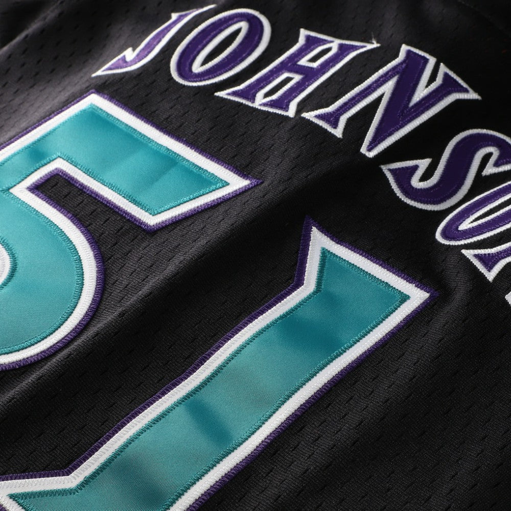 Randy Johnson Arizona Diamondbacks Mitchell & Ness Youth Cooperstown Collection Mesh Batting Practice Jersey | MLB Shop