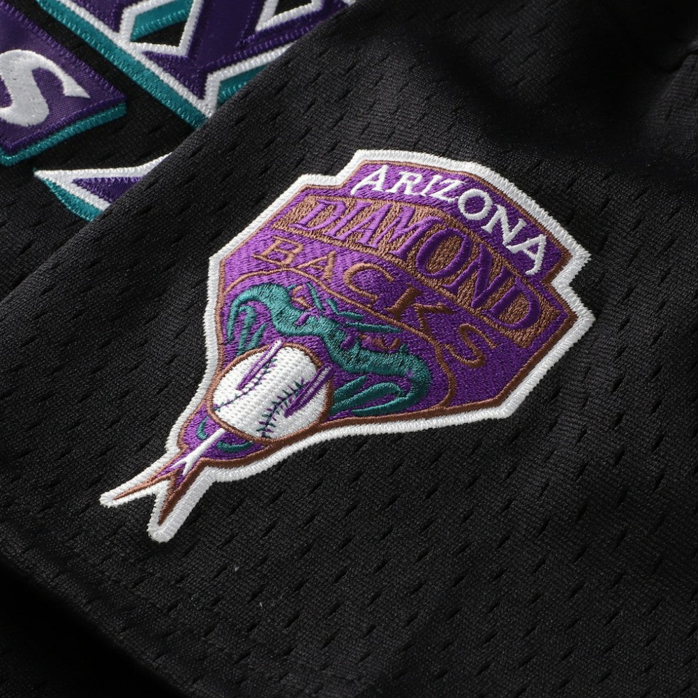 Randy Johnson Arizona Diamondbacks Mitchell & Ness Youth Cooperstown Collection Mesh Batting Practice Jersey | MLB Shop