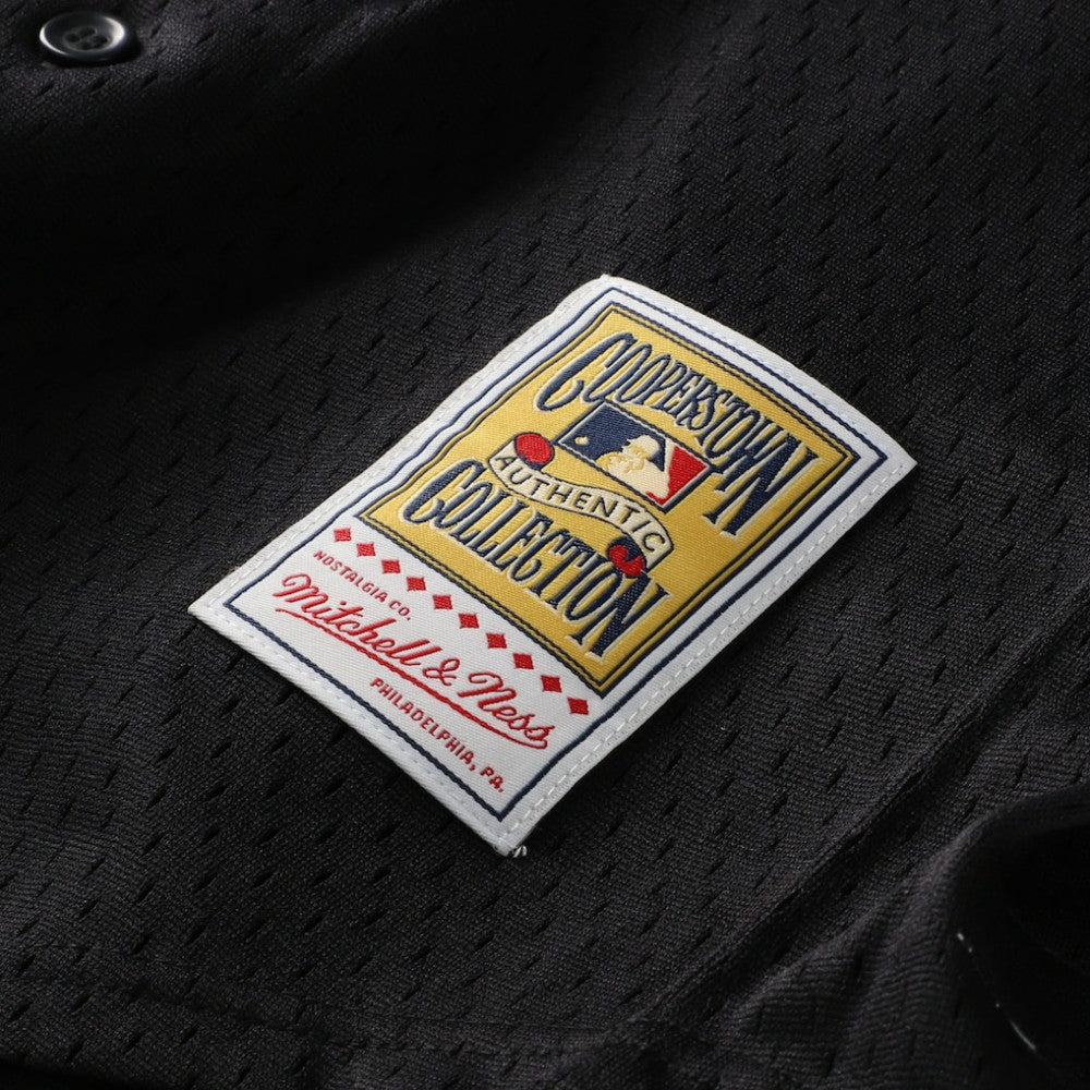 Randy Johnson Arizona Diamondbacks Mitchell & Ness Youth Cooperstown Collection Mesh Batting Practice Jersey | MLB Shop