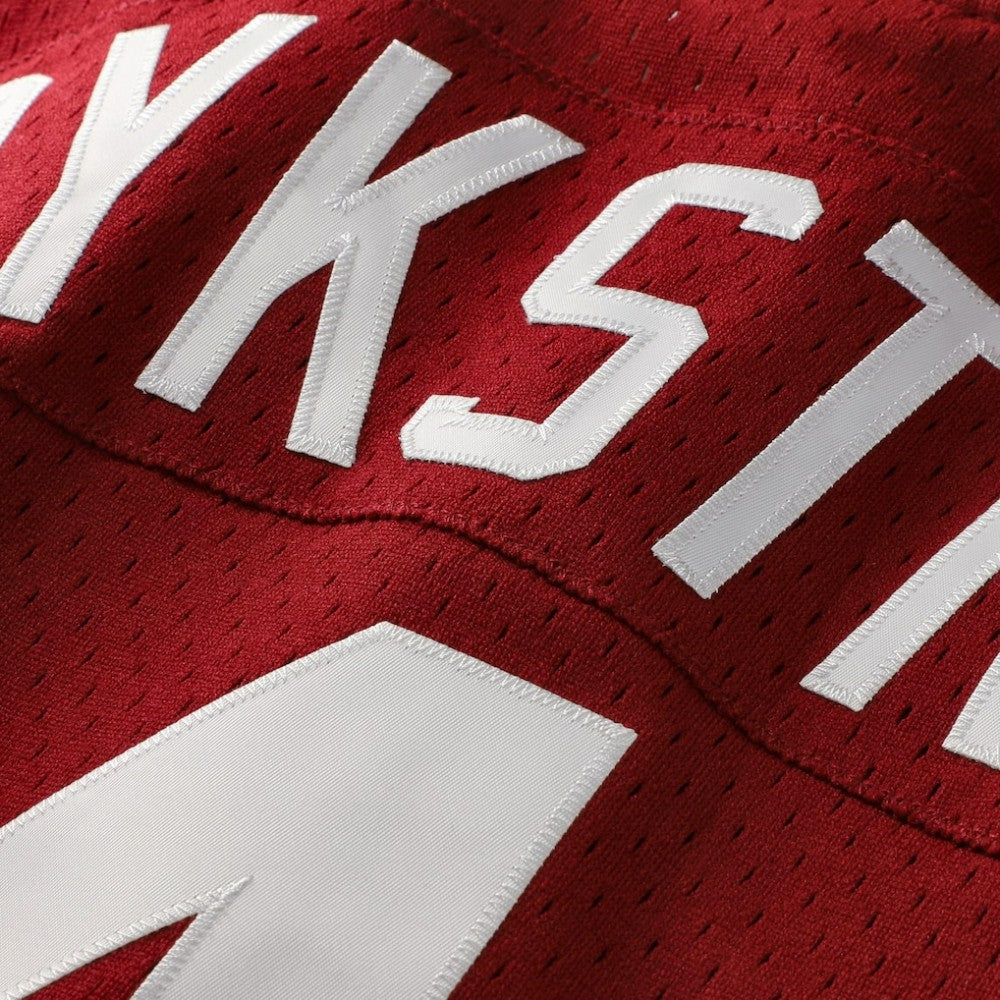 Lenny Dykstra Philadelphia Phillies Mitchell & Ness Youth Cooperstown Collection Mesh Batting Practice Jersey | MLB New