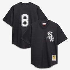 Bo Jackson Chicago White Sox Mitchell & Ness Youth Cooperstown Collection Mesh Batting Practice Jersey | MLB Near me
