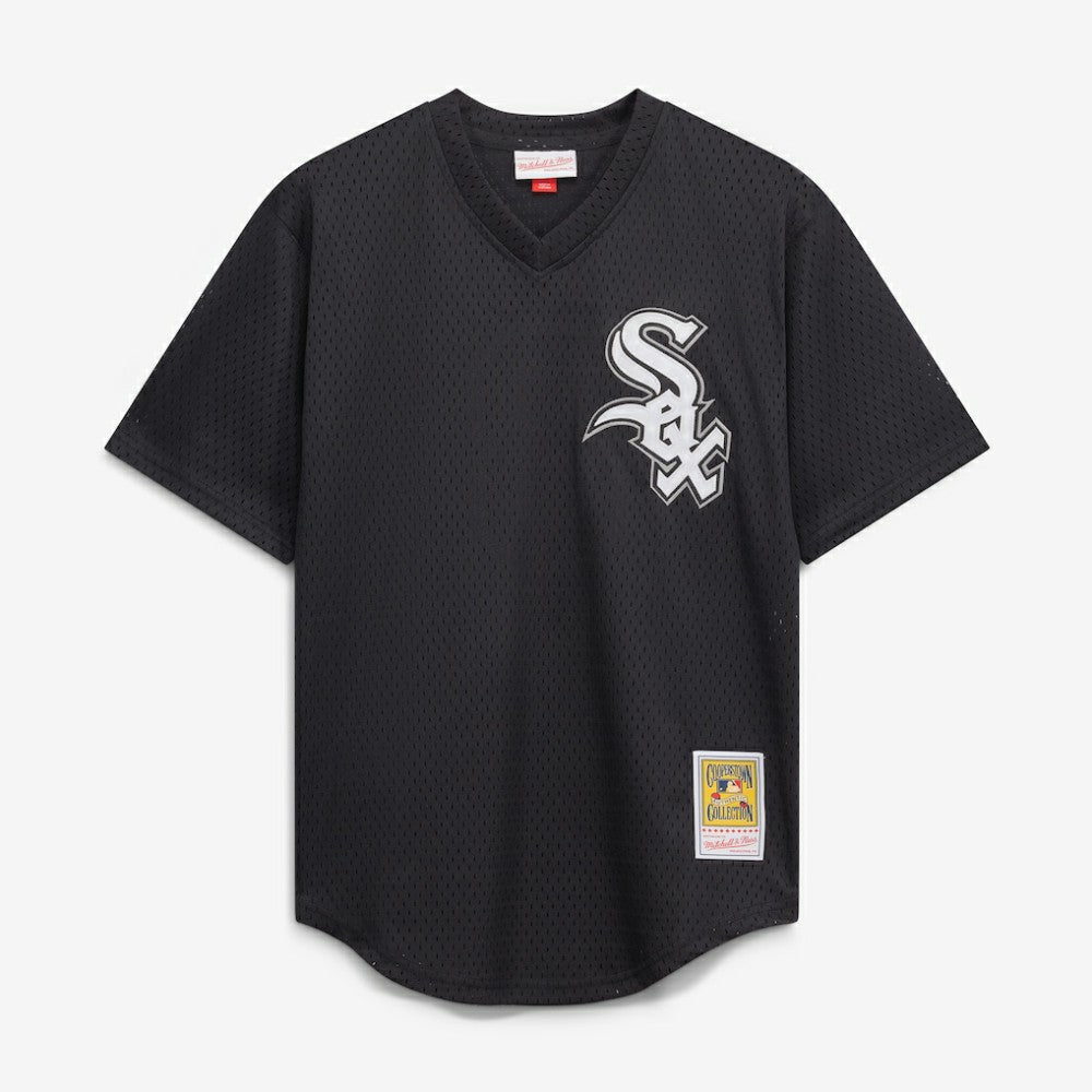 Bo Jackson Chicago White Sox Mitchell & Ness Youth Cooperstown Collection Mesh Batting Practice Jersey | MLB Near me