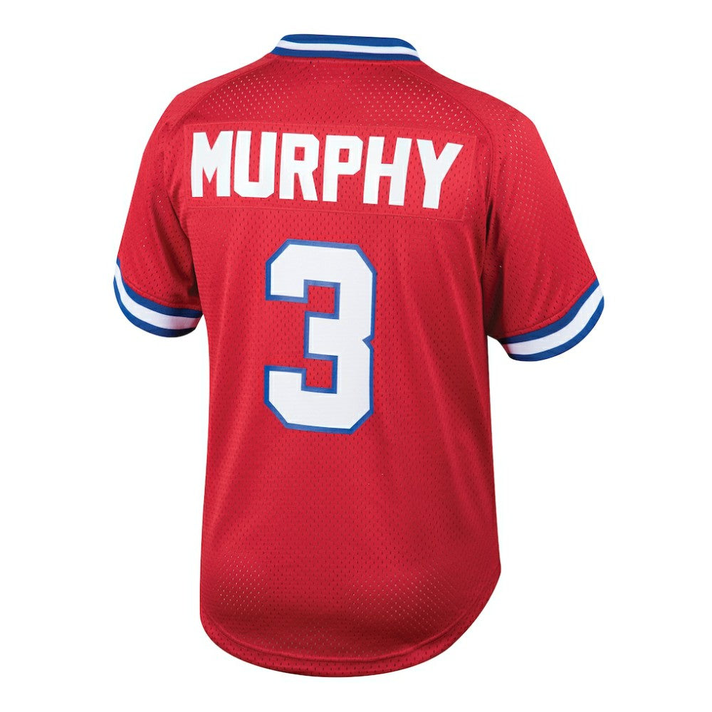 Dale Murphy Atlanta Braves Mitchell & Ness Youth Cooperstown Collection Mesh Batting Practice Jersey | MLB New