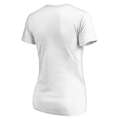 San Francisco 49ers  Women's Frontline V-Neck T-Shirt