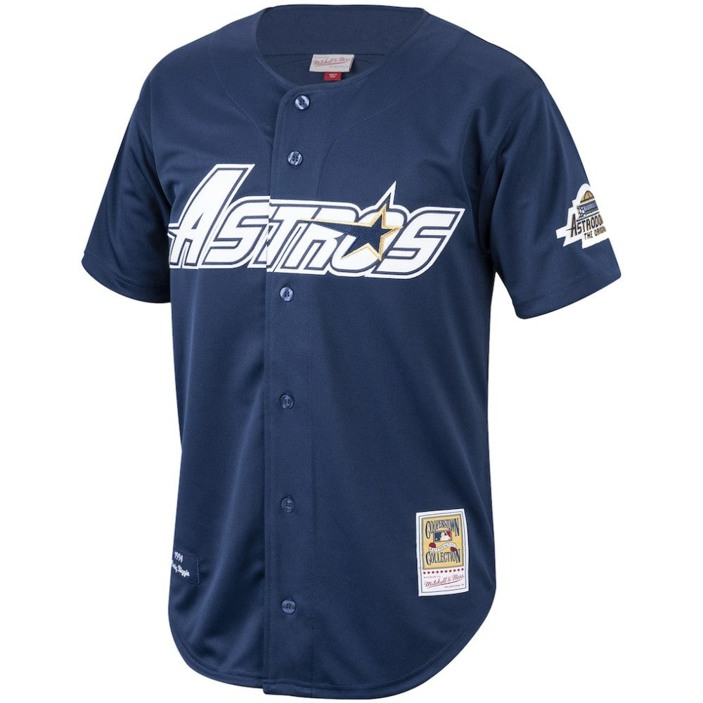 Craig Biggio Houston Astros Mitchell & Ness Cooperstown Collection 1994 Authentic Jersey | MLB Discount