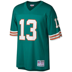 Miami Dolphins Mitchell & Ness Dan Marino  Big & Tall 1984 Retired Player Replica Jersey