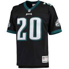 Philadelphia Eagles Mitchell & Ness Brian Dawkins  Big & Tall 2004 Retired Player Replica Jersey