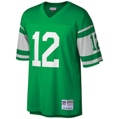 New York Jets Mitchell & Ness Joe Namath  Big & Tall 1968 Retired Player Replica Jersey