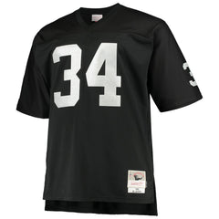 Las Vegas Raiders Mitchell & Ness Bo Jackson  Big & Tall 1988 Retired Player Replica Jersey