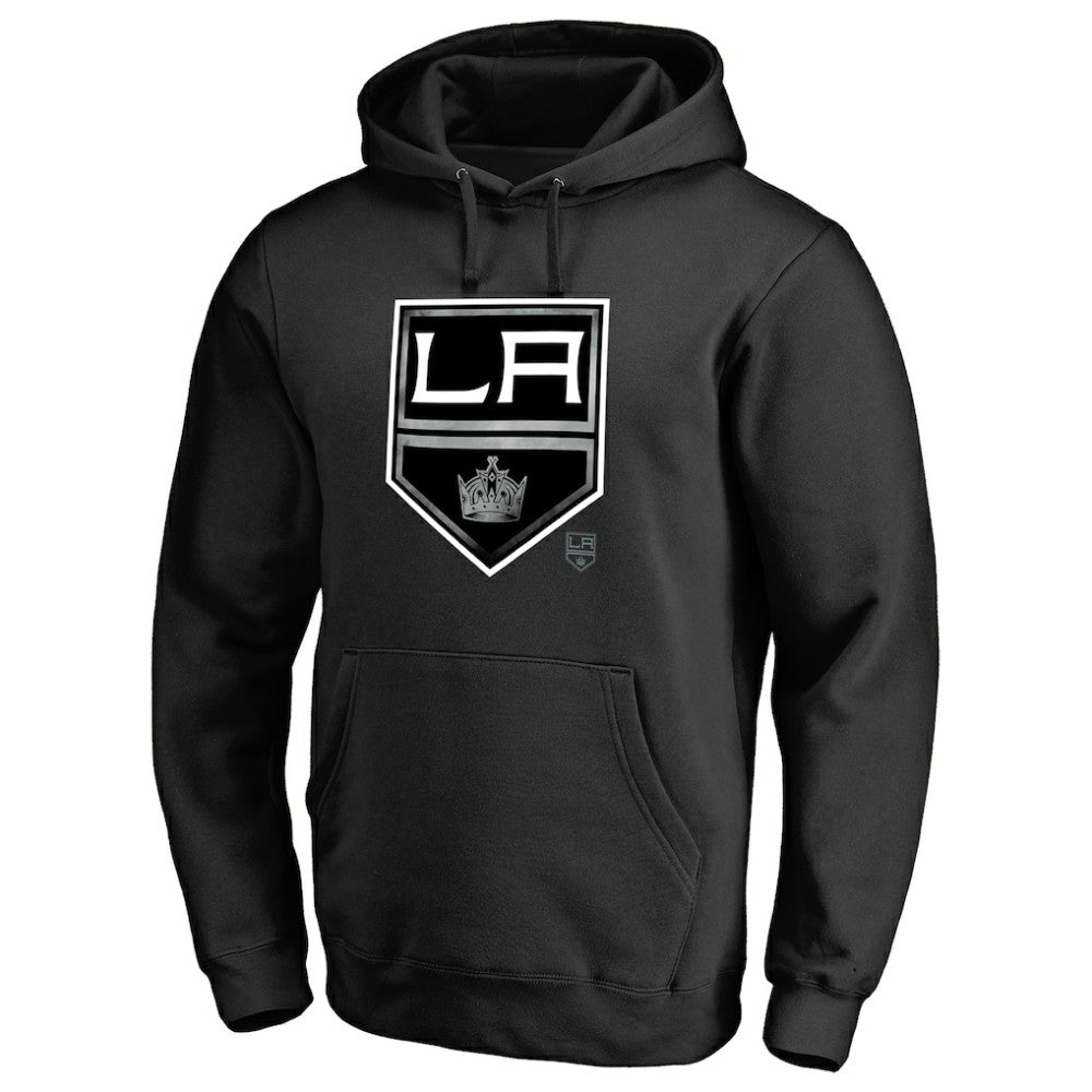 Los Angeles Kings Core Smoke Pullover Hoodie On Sale